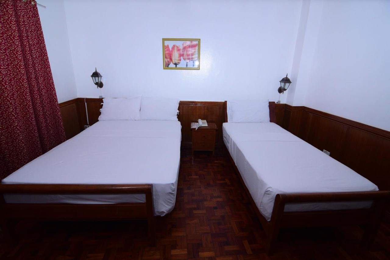 Ang Tahanan Ni Aling Meding Hotel And Restaurant San Pablo Exterior foto