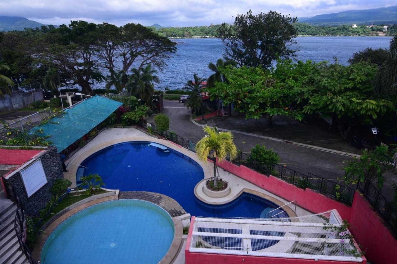 Ang Tahanan Ni Aling Meding Hotel And Restaurant San Pablo Exterior foto