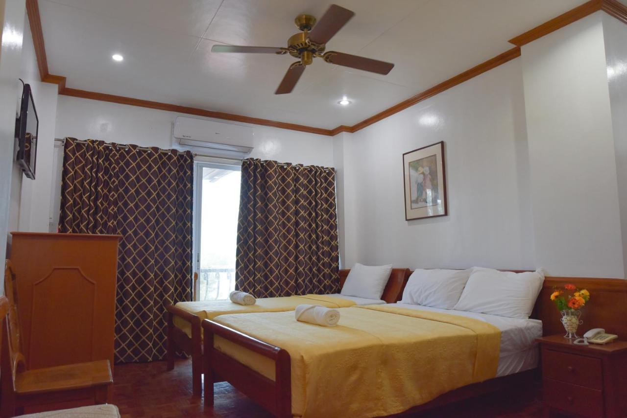 Ang Tahanan Ni Aling Meding Hotel And Restaurant San Pablo Exterior foto