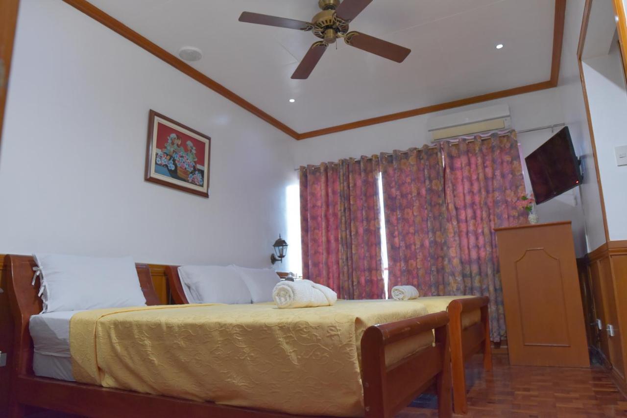 Ang Tahanan Ni Aling Meding Hotel And Restaurant San Pablo Exterior foto