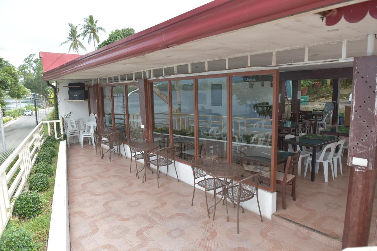 Ang Tahanan Ni Aling Meding Hotel And Restaurant San Pablo Exterior foto
